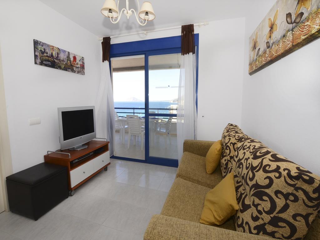 Turquesa Beach Apartment Calpe Room photo